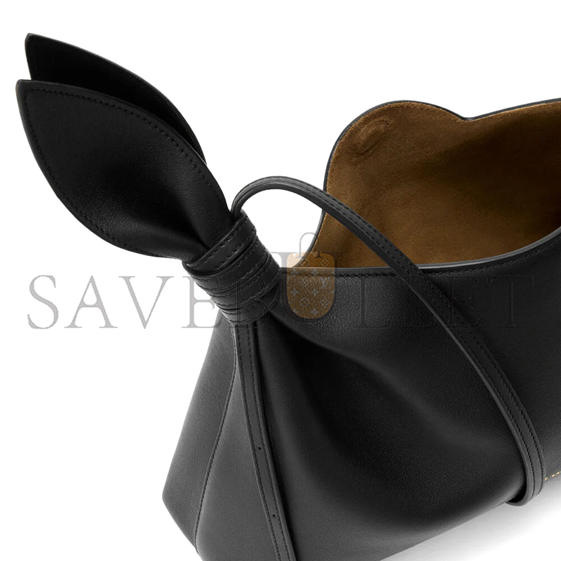 LOEWE MEDIUM SCARF BAG IN SMOOTH CALFSKIN ABNYBNMX01 (34*21*8.5cm)